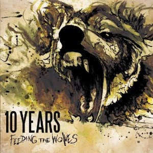 10 Years, Feeding the Wolves, new, album, audio, cd, box, art, 3rd