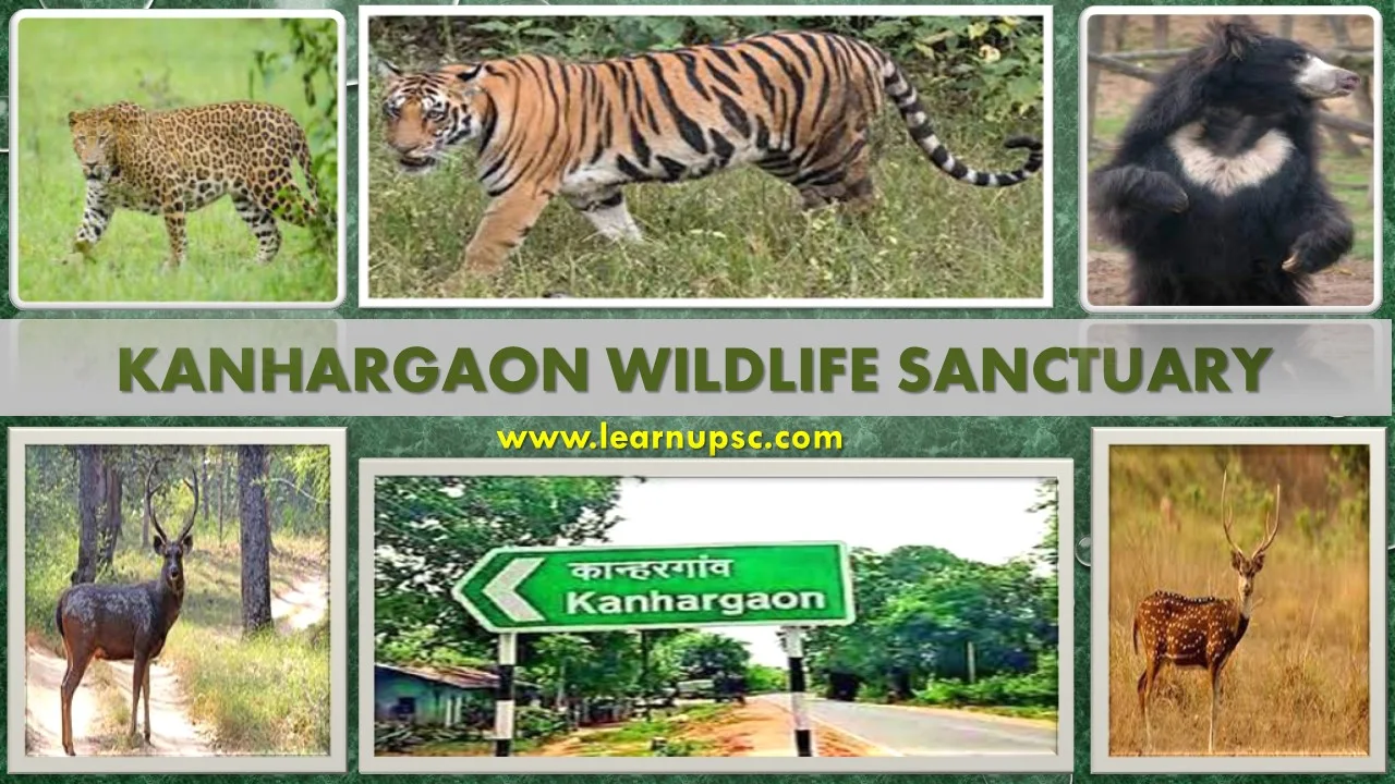 Kanhargaon Wildlife Sanctuary