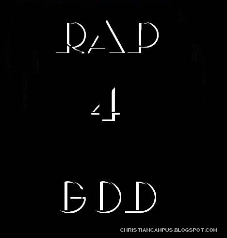 Rap 4 God 2010 English Christian Album download