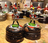 Der Kriegspielers Swiss Line Infantry Elites