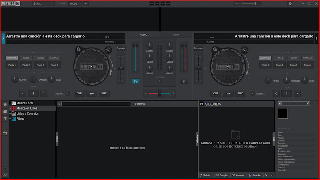 Virtual Dj Pro Infinity V8 4 Build 5308 Crack Full Gratis En Espanol