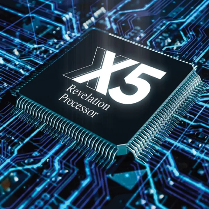 X5 Revelation Processor