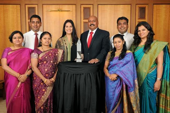 GOLDEN HOMES WINS COVETED CNBC AWARD