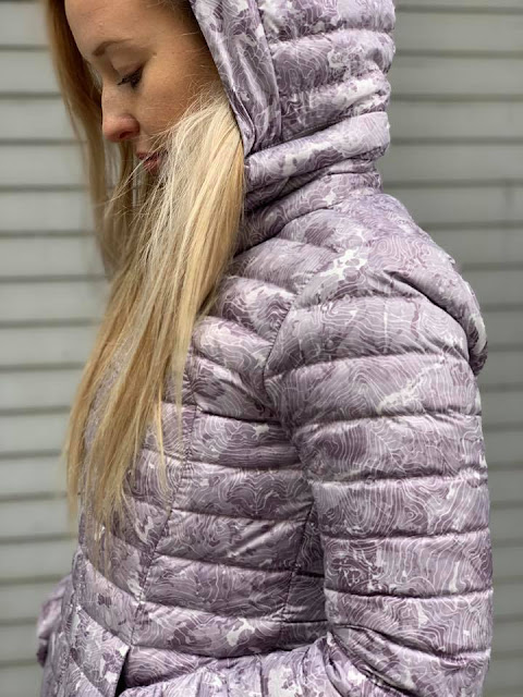 lululemon elevation-pink-multi pack-it-down-jacket