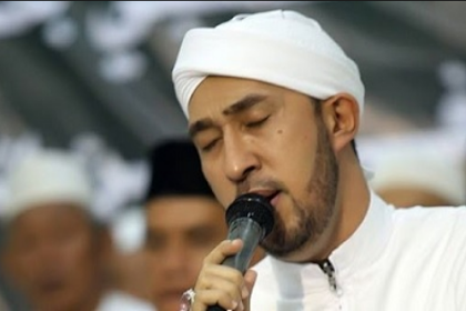 Lirik Ya Rosulallah Az Zahir Pekalongan  Habib Ali Zainal Abidin As Segaf