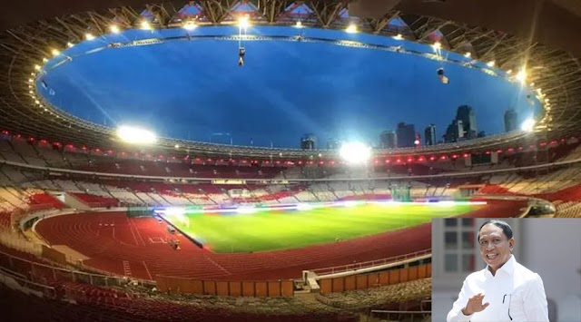 Piala Dunia di Indonesia, FKPRM Ajukan Kerjasama Media Partner Publikasi Kepada Kemenpora