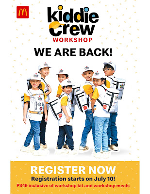 Kiddie Crew Workshop