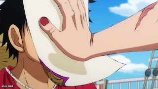 ワンピース アニメ 1083話 ONE PIECE Episode 1083