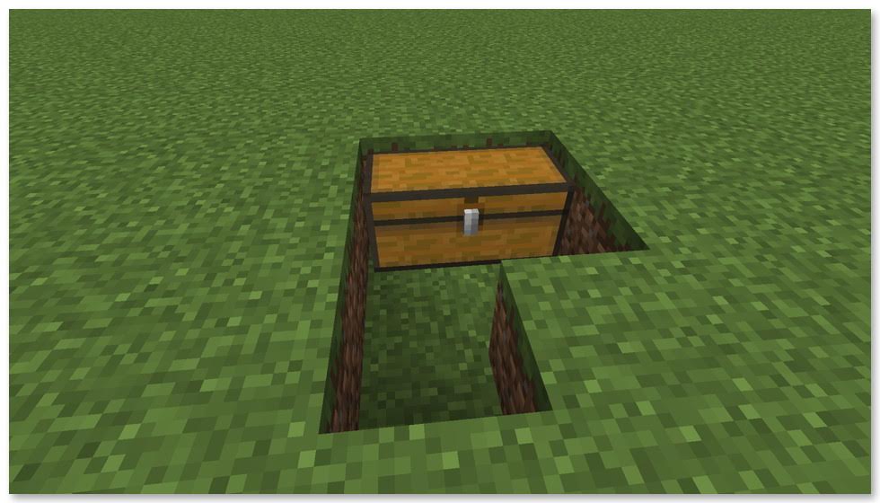 マイクラ 簡単なトロッコ運送の荷降ろし駅の作り方 マイクラ 簡単なトロッコ運送の荷降ろし駅の作り方