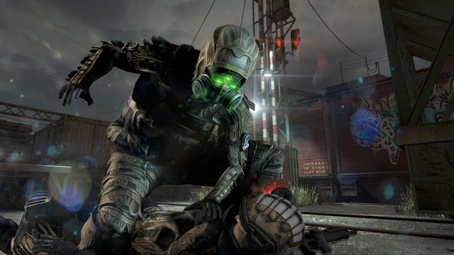 Tom Clancy's Splinter Cell Blacklist PC Game Free Download 10.7GB