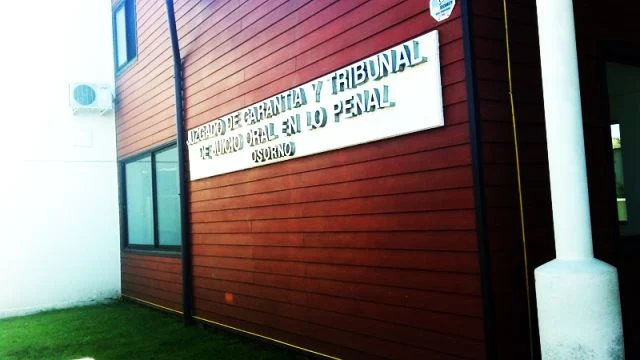 Tribunal de Juicio Oral en lo Penal de Osorno