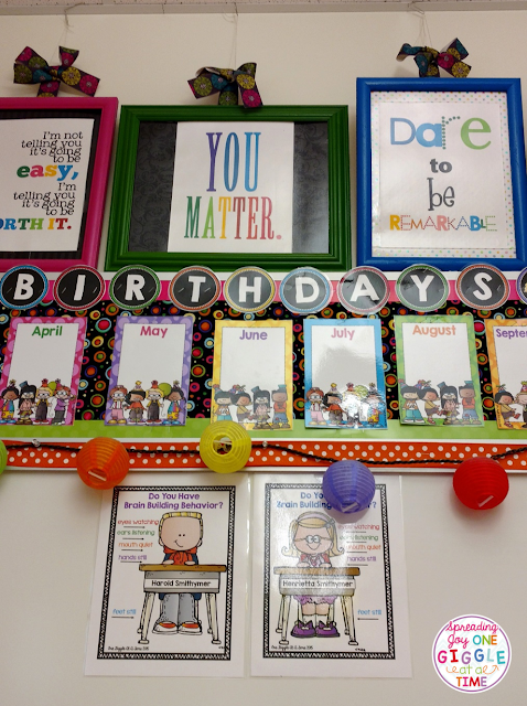 Check out this classroom reveal for classroom decor, tips, tricks, and ideas to use in your elementary classroom!