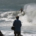 She's Pumping at Snapper Rocks