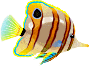 Cartoon Fish Clip Art