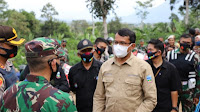 Wabup Helmi Budiman: TMMD Merupakan Sinergitas Pemkab Garut dengan TNI