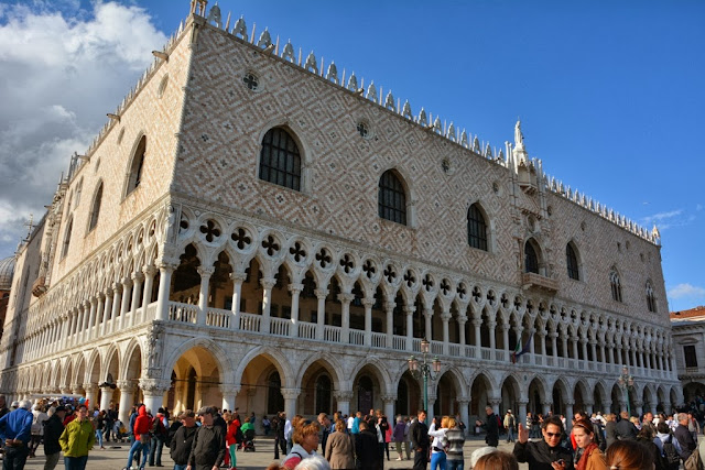 Palazzo Ducale Venice