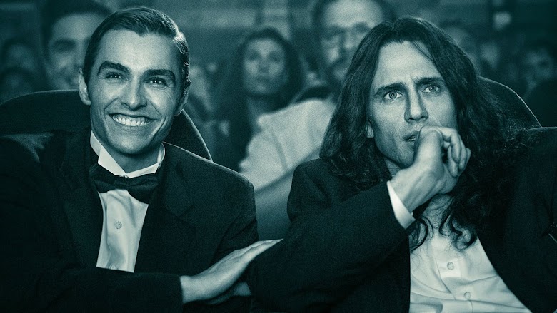 The Disaster Artist 2017 film senza limiti