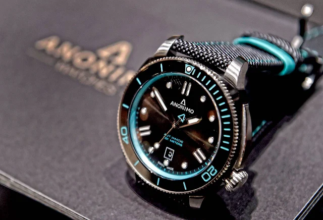 Anonimo Nautilo Leopard 2019