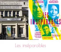 les inséparables