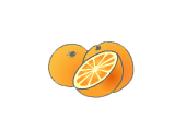 orange