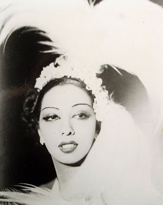 EVER HEAR OF JOSEPHINE BAKER?