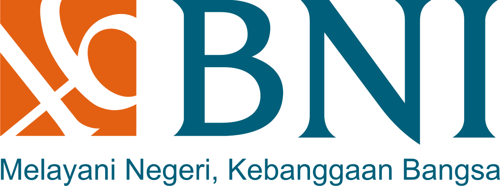 Logo BNI Bank  Negara Indonesia  Free Vector CDR Logo 