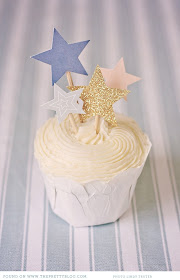 http://www.theprettyblog.com/family-and-kids/free-printable-baby-shower-birthday-cake-toppers/
