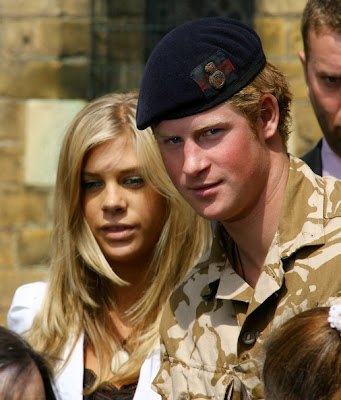 Prince harry girlfriend