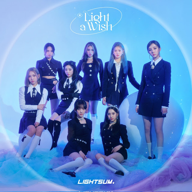 LIGHTSUM – Light a Wish (Single) Descargar