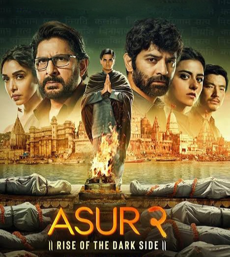 Asur (Season 2) Hindi Web Series 480p | 720p | 1080p