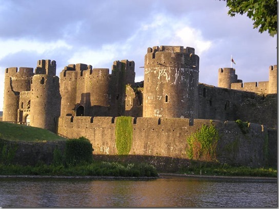 caerphilly castle4