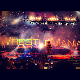 wrestlemania 28 results