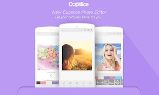 Download Cupslice Photo Editor for Android