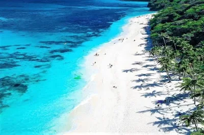Boracay Beach Filippine