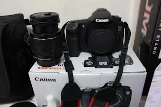 Harga Kamera Canon EOS 60D Terbaru 2016