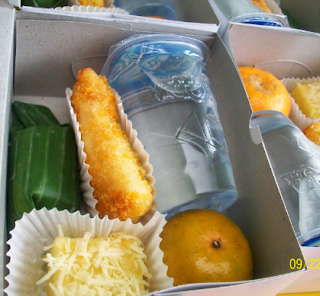 pesan snack box terdekat di solo