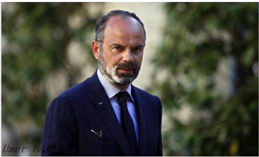 French Prime Minister Dowd Philippe has resigned from his government after seeing the country through a coronavirus pandemic.    The Elys పe Palace has announced that Philip has submitted his resignation to the government, but will remain head of the interim government until President Emanuel Macron has re-designed and named his successor.