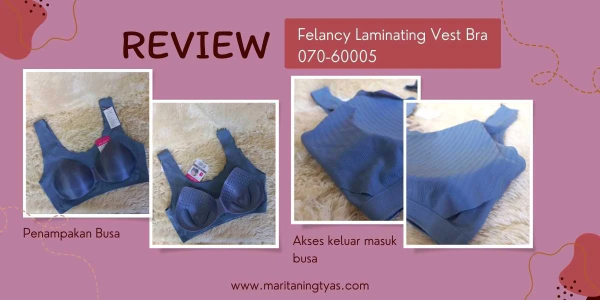 review produk felancy active wear