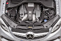 Mercedes GLE 63 Coupe