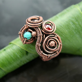 wire wrapping