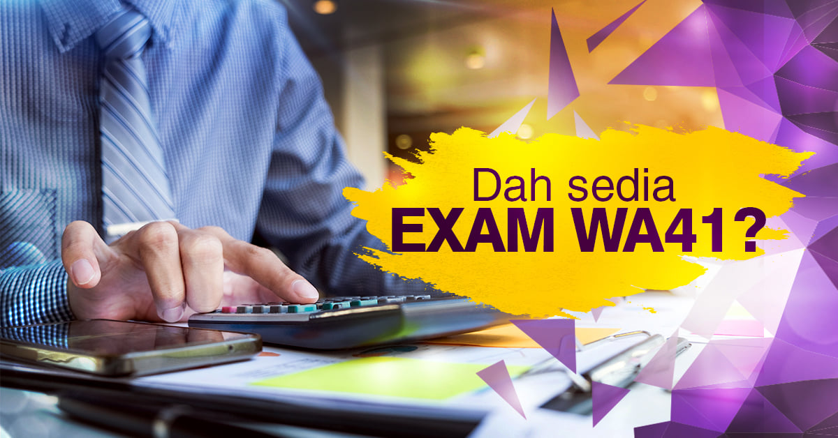 Tips dan Rujukan Exam PSEE Akauntan WA41 - Rujukan PTD 