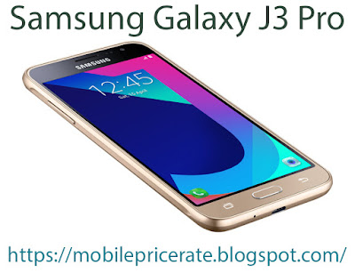 Samsung Galaxy J3 Pro price in bd