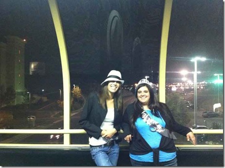 Rachael & Courtney - Walkway 2
