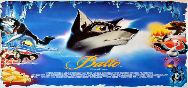 Watch Balto (1995) Online For Free Full Movie English Stream