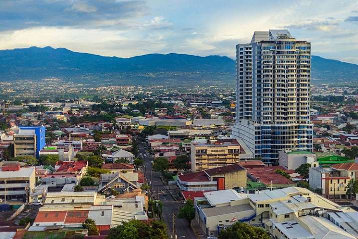 San Jose, Kota Unik Tanpa Papan Nama