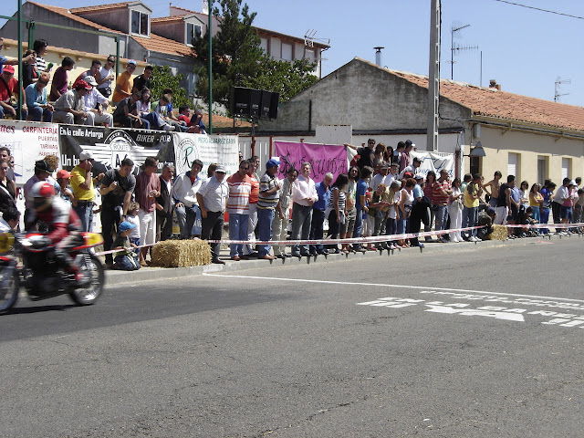 Carrera de Motos de la Bañeza | León | Gran Premio de Motociclismo