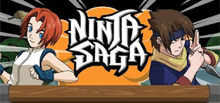 Cheat Ninja Saga ATM Exp 1 January 2017