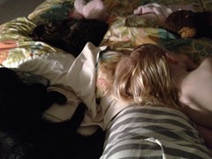 crowded bed2