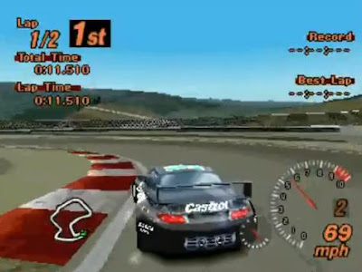 Download Gran Turismo 2 - Simulation Mode PSX ISO