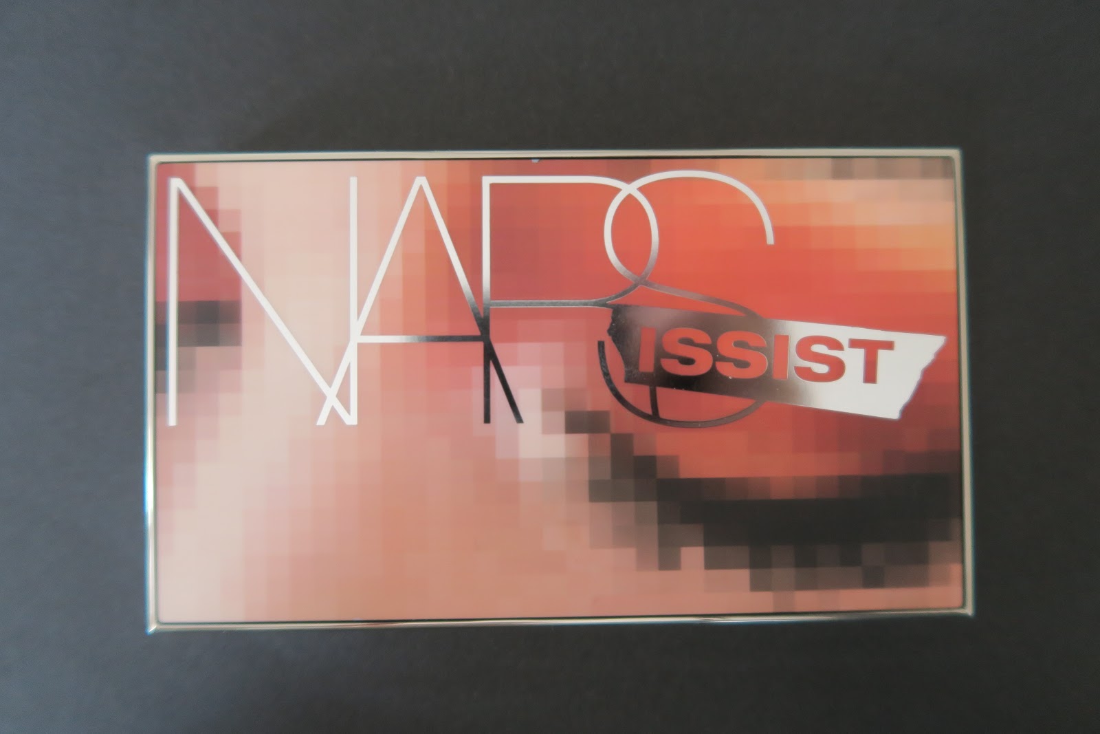 Nars Wanted Palette review